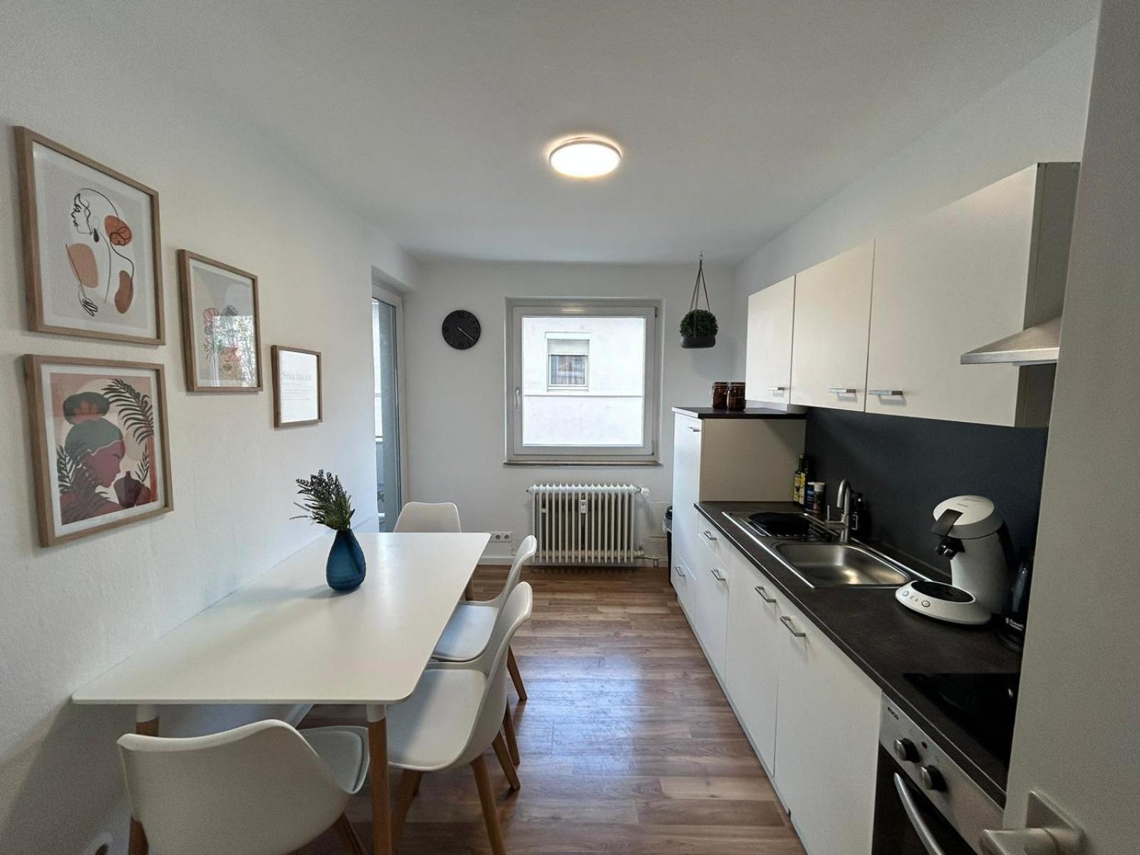 Unter Den Daechern Grillen In Bester Lage Innenstadt Stellplatz Хейльбронн Экстерьер фото